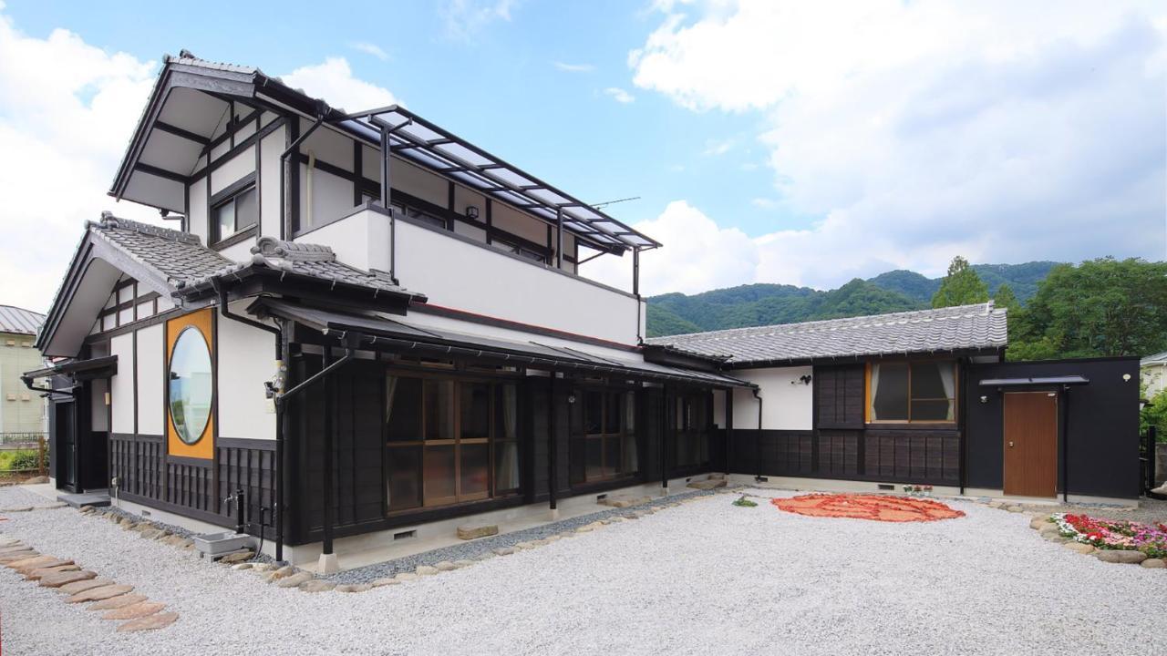 古民家ー長瀞 Villa Nogami Exterior photo